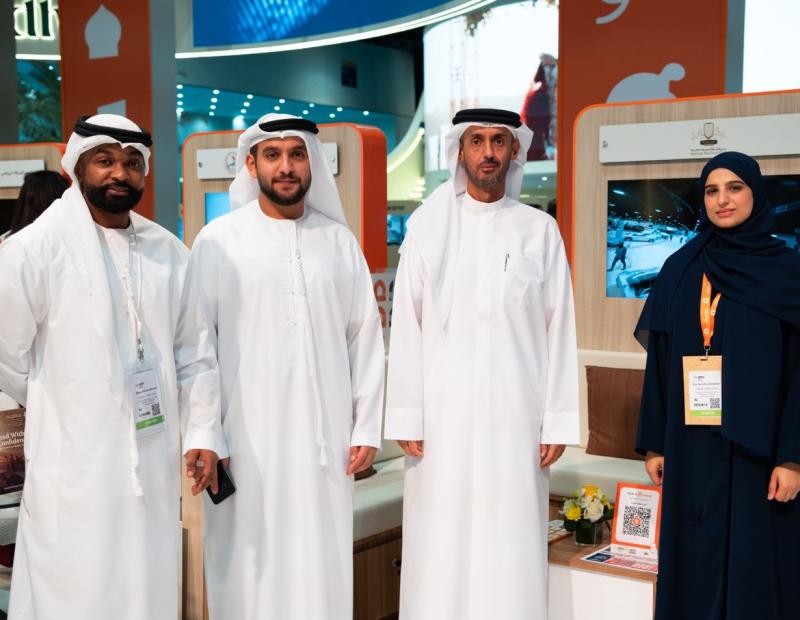 Sharjah Old Cars Club Showcases Vintage Automotive Heritage as a Cultural and Tourism Experience at Arabian Travel Market 2026
