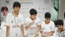  الشارقة للسيارات القديمة يعرّف منتسبي "عطلتنا غير" بأحدث التقنيات