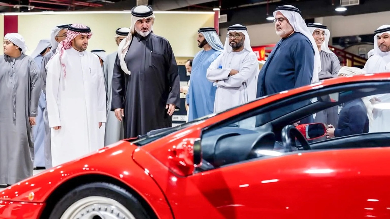 الشيخ محمد بن حميد