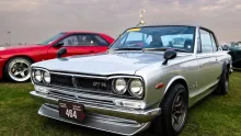 How SOCC preserves classic vehicles