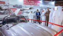 400 مركبة في المهرجان 